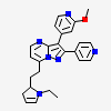 an image of a chemical structure CID 70969033