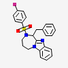an image of a chemical structure CID 70969377