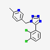 an image of a chemical structure CID 70971833