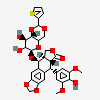 an image of a chemical structure CID 70973406