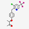an image of a chemical structure CID 7097830