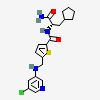 an image of a chemical structure CID 70982105