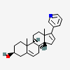 an image of a chemical structure CID 70982154