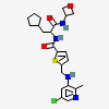 an image of a chemical structure CID 70982291