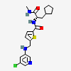 an image of a chemical structure CID 70982343