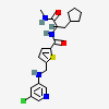 an image of a chemical structure CID 70982347