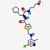 an image of a chemical structure CID 70982729