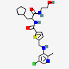 an image of a chemical structure CID 70982974