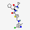 an image of a chemical structure CID 70983932
