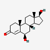 an image of a chemical structure CID 70987741