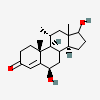 an image of a chemical structure CID 70987806