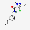 an image of a chemical structure CID 70989627