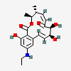 an image of a chemical structure CID 70997374