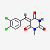 an image of a chemical structure CID 71012389