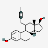 an image of a chemical structure CID 71016654