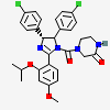 an image of a chemical structure CID 71023979