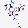an image of a chemical structure CID 71055517