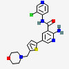 an image of a chemical structure CID 71061259