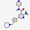 an image of a chemical structure CID 71061295