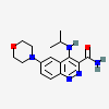an image of a chemical structure CID 71061296