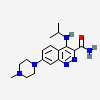 an image of a chemical structure CID 71061321