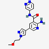 an image of a chemical structure CID 71061354