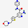 an image of a chemical structure CID 71061501