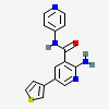 an image of a chemical structure CID 71061504