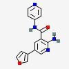 an image of a chemical structure CID 71061597