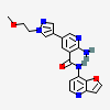 an image of a chemical structure CID 71061603