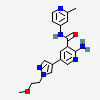 an image of a chemical structure CID 71061613