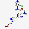 an image of a chemical structure CID 71062476