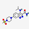 an image of a chemical structure CID 71063002