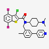 an image of a chemical structure CID 71072213