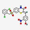an image of a chemical structure CID 71076702