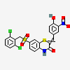 an image of a chemical structure CID 71076705