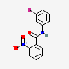 an image of a chemical structure CID 710782