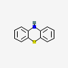 an image of a chemical structure CID 7108