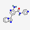 an image of a chemical structure CID 71080400