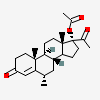 an image of a chemical structure CID 71085571