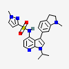 an image of a chemical structure CID 71090129
