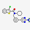 an image of a chemical structure CID 71097051