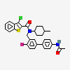 an image of a chemical structure CID 71097062