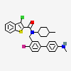 an image of a chemical structure CID 71097168