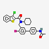 an image of a chemical structure CID 71097305