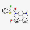 an image of a chemical structure CID 71097509