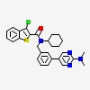 an image of a chemical structure CID 71097520