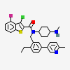 an image of a chemical structure CID 71097524