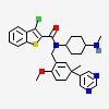an image of a chemical structure CID 71097541
