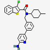 an image of a chemical structure CID 71097551